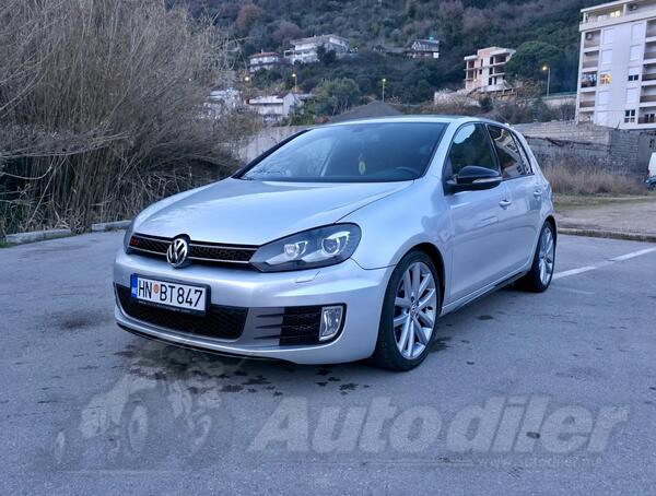Volkswagen - Golf 6 - 2.0 TDI