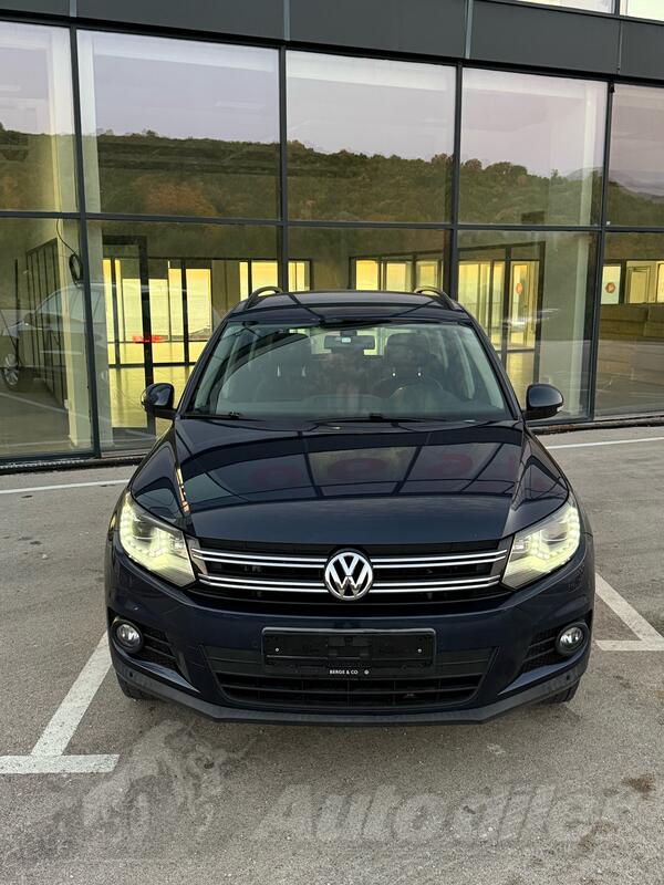Volkswagen - Tiguan - 2.0 TDI