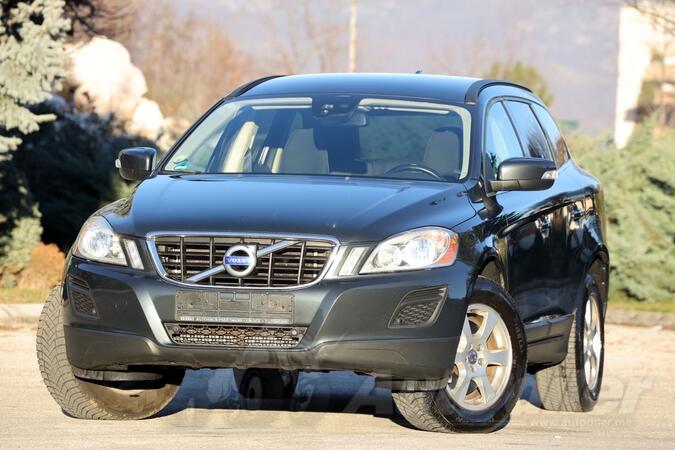 Volvo - XC 60 - 4x4 Manuel