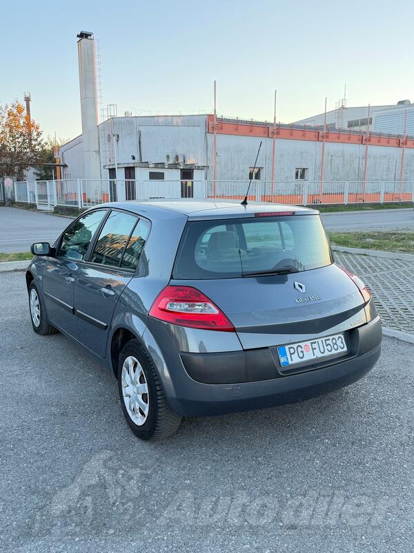 Renault - Megane - 1.5DCI