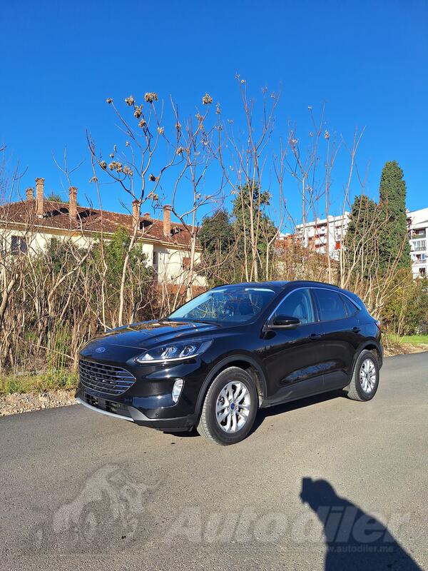 Ford - Kuga - 1.5tdci