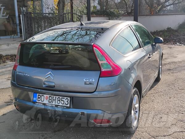 Citroen - C4 - 1.4 benzin