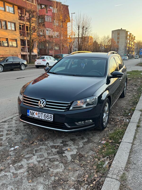Volkswagen - Passat - 2.0 TDI