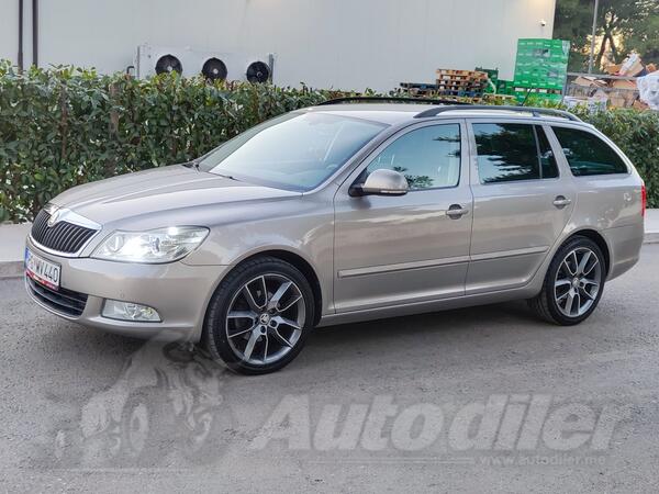 Škoda - Octavia - 2.0 tdi