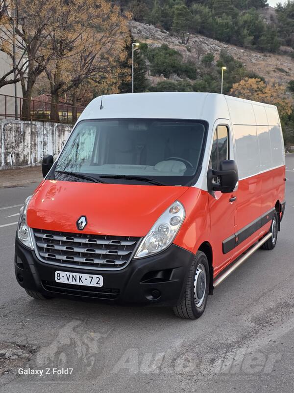 Renault - master