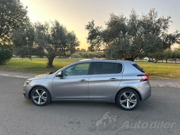 Peugeot - 308 - 2.0