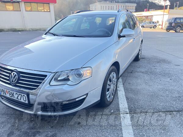 Volkswagen - Passat - 2.0 tdi