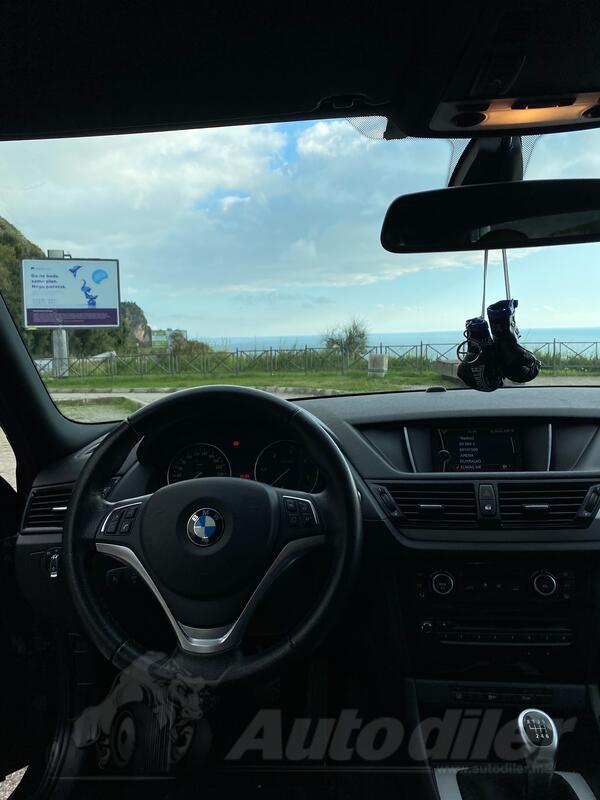 BMW - X1 - 18d S Drive
