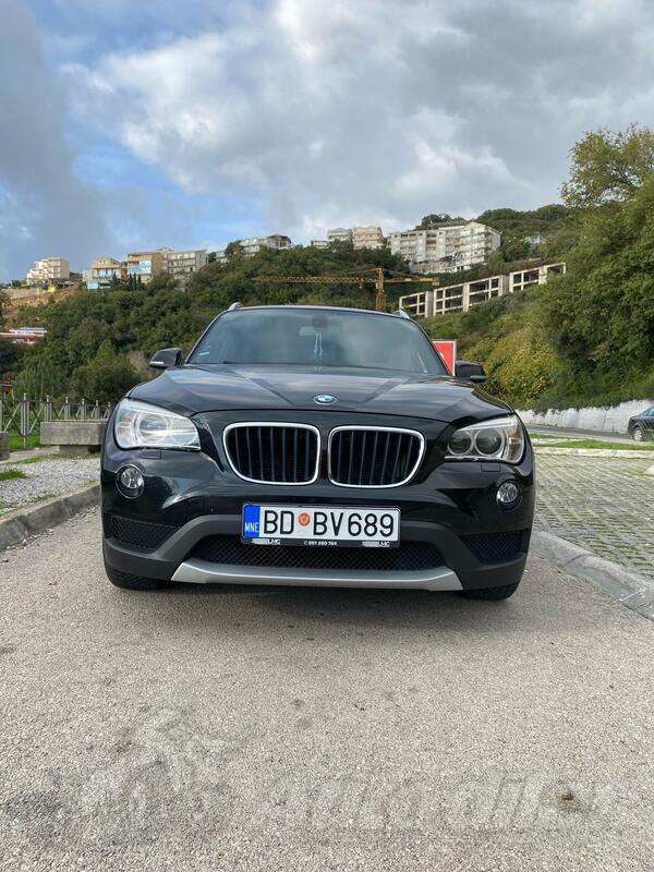 BMW - X1 - 18d S Drive