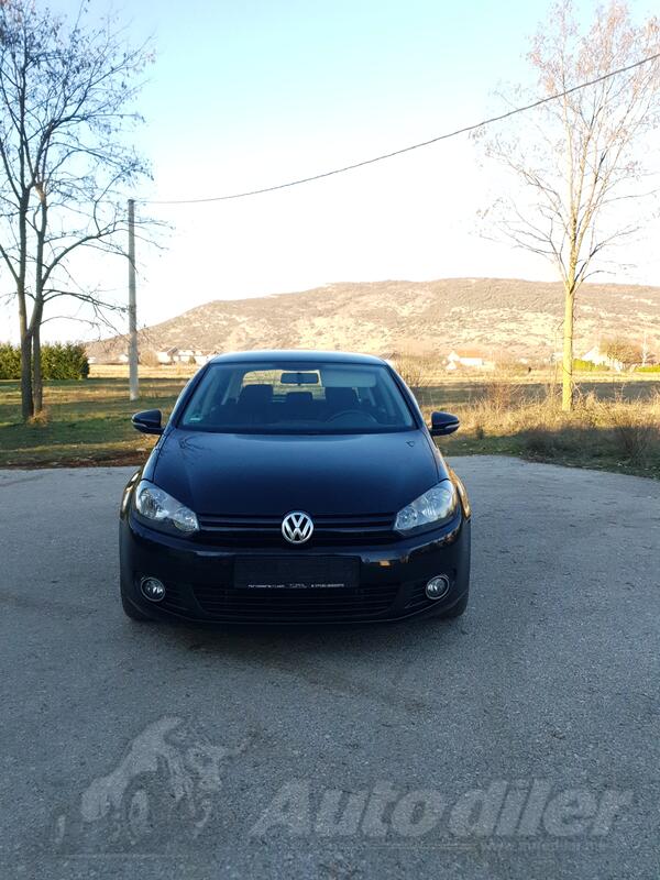Volkswagen - Golf 6 - 2.0TDI