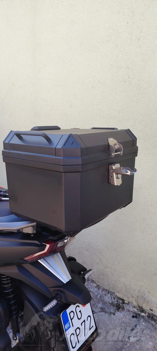 Kofer za motor - Moto oprema