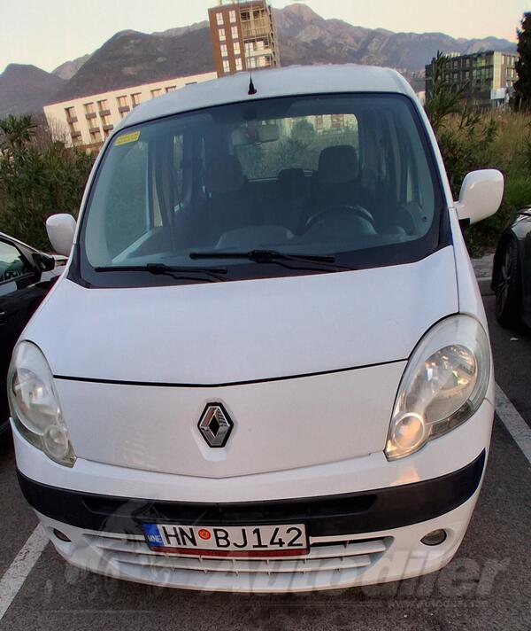 Renault - Kangoo - 1.5dci