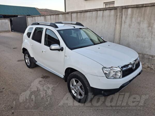 Dacia - Duster - 1.5dci