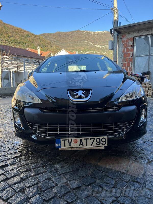 Peugeot - 308 - 1.6 hdi