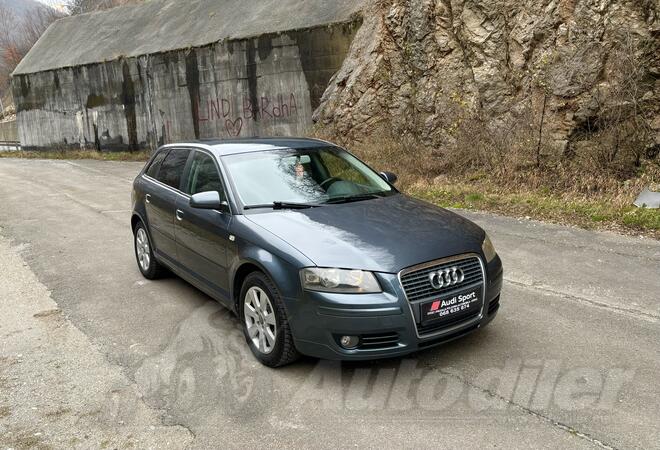 Audi - A3 - 1.9tdi
