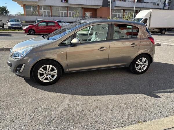 Opel - Corsa - 1.4cdti