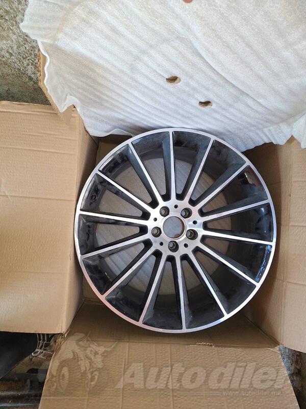 Ronal - AMG Line - Aluminijum felne