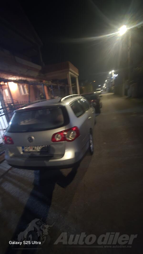 Volkswagen - Passat B6 - 1.9 TDI