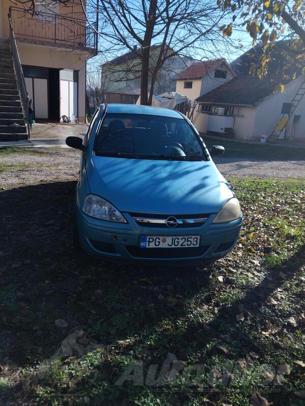 Opel - Corsa - 1.3cdti 55kw