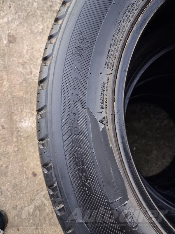 Michelin - mishelin - Dört mevsim guma