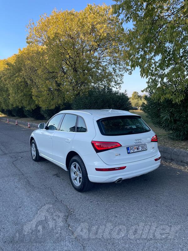 Audi - Q5 - 2.0