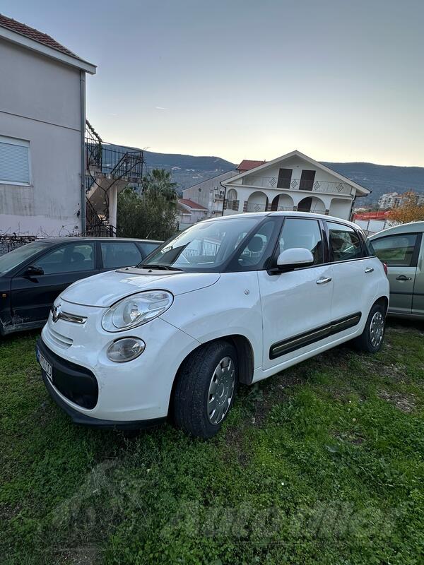 Fiat - 500L - 1.3