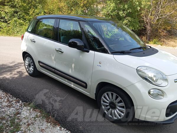 Fiat - 500L - 1300