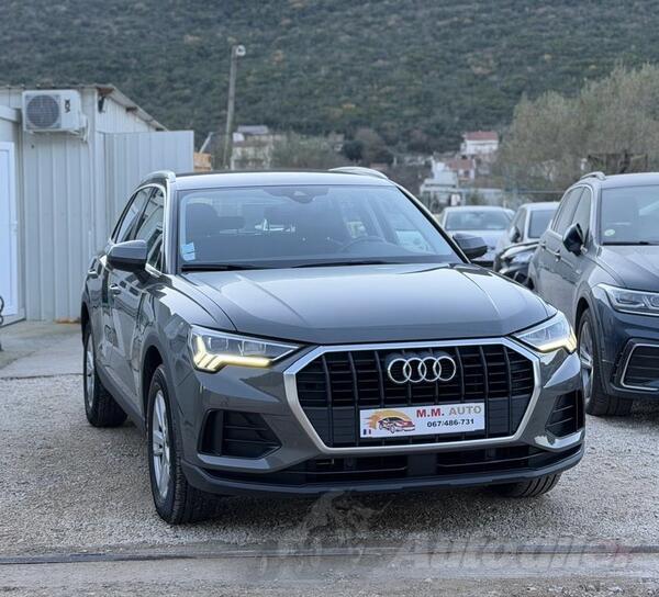 Audi - Q3 - 2.0 TDI AUTOMATIK 07/2020g