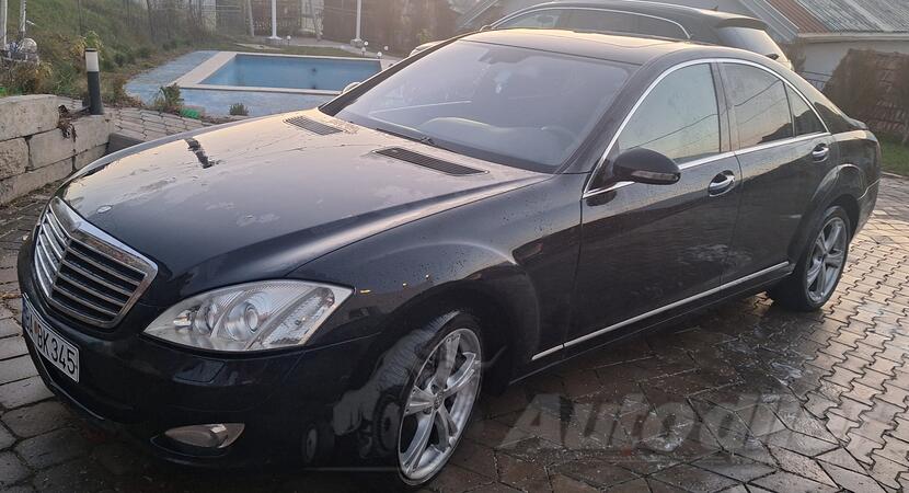 Mercedes Benz - S 320 - 3.0