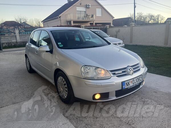 Volkswagen - Golf 5 - 1.9