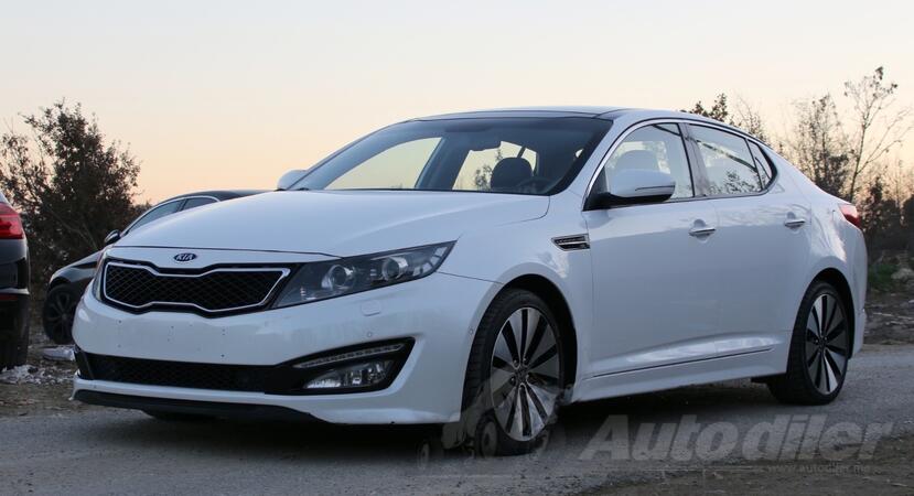 Kia - Optima