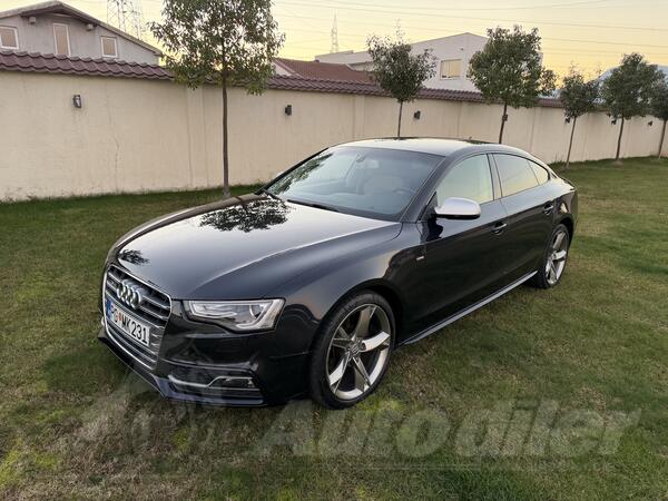 Audi - A5 - 3.0 TDI S-Line