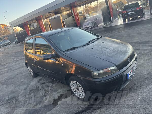 Fiat - Punto - 1.2 benz