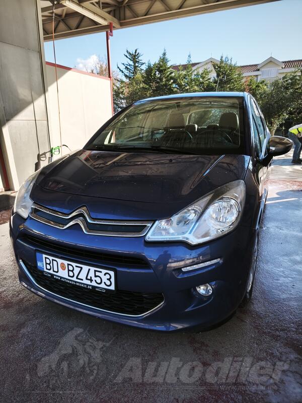 Citroen - C3 - 1.4HDI