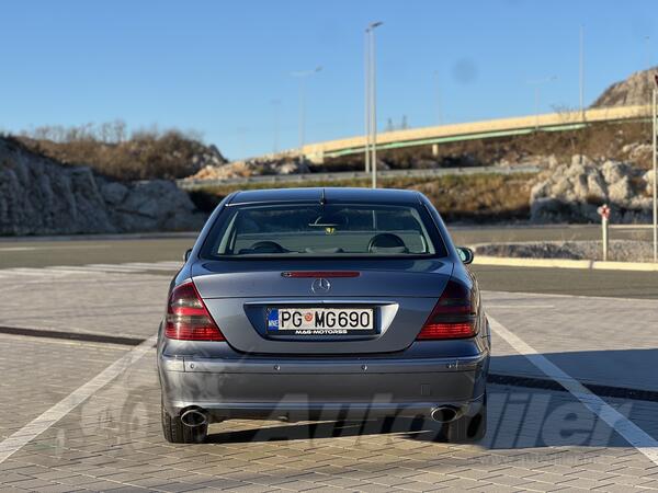 Mercedes Benz - E 220 - 2.2 CDI