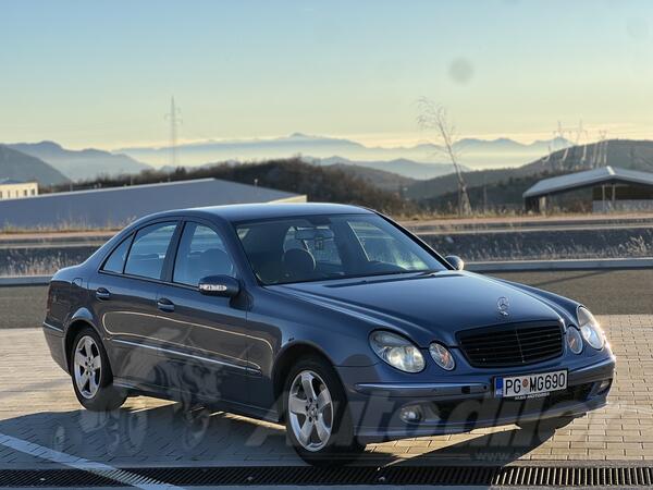 Mercedes Benz - E 220 - 2.2 CDI