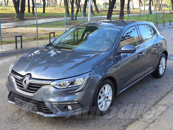 Renault - Megane - 1.5 dCi