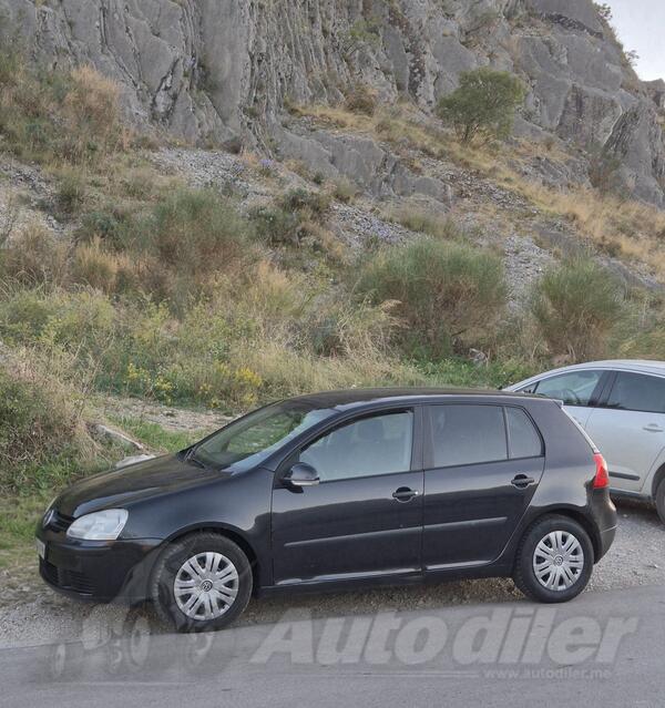 Volkswagen - Golf 5 - 1.9 tdi