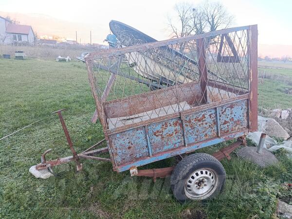 Witteveen - Prikolica 300€