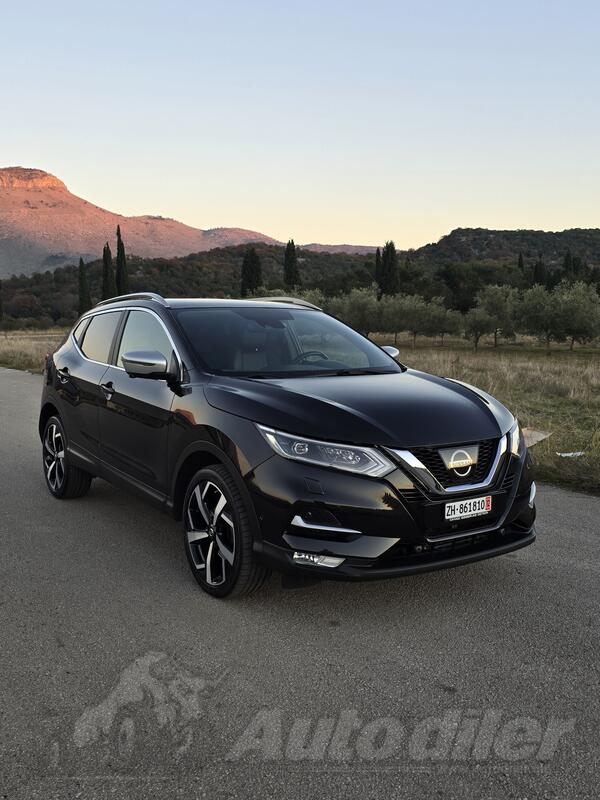 Nissan - Qashqai - Tekna 1.6 DCI