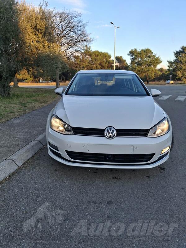 Volkswagen - Golf 7 - 2.0 TDI