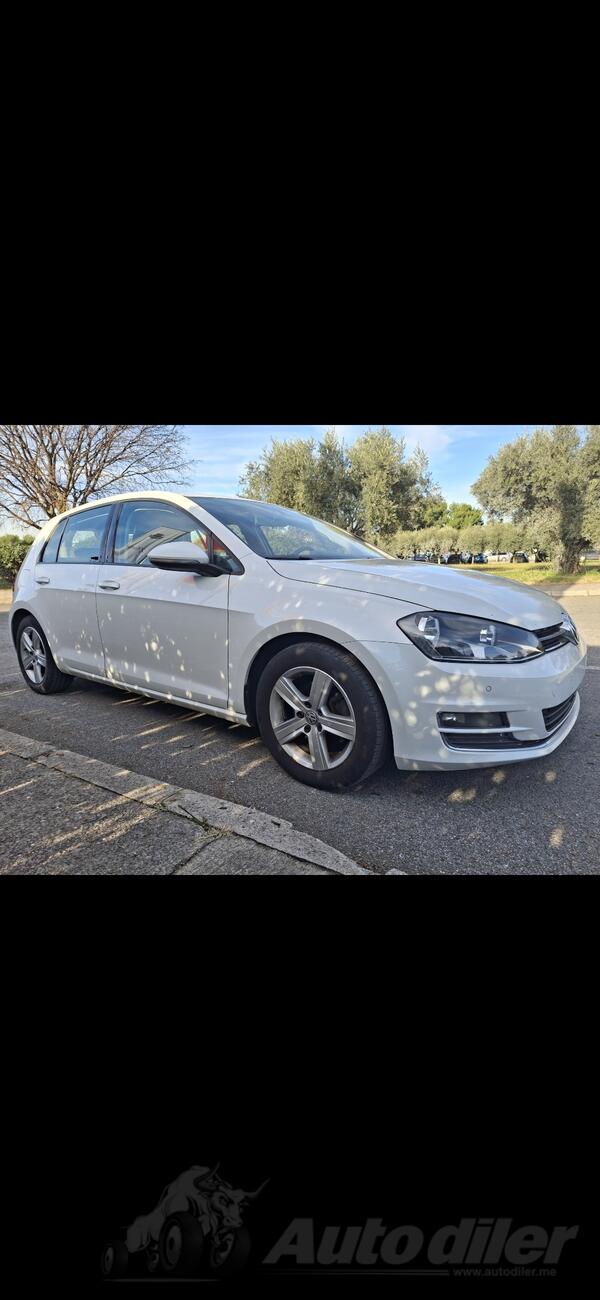 Volkswagen - Golf 7 - 2.0 TDI