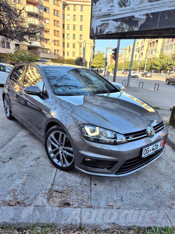 Volkswagen - Golf 7 - 2.0 R-Line