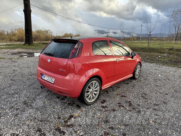 Fiat - Grande Punto - 1.9