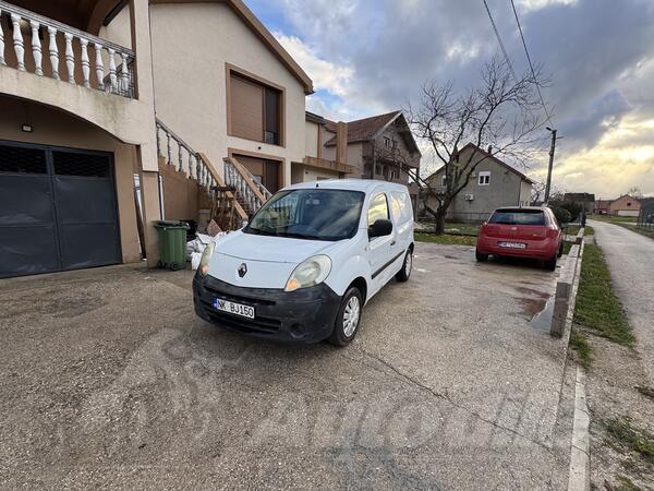 Renault - Kangoo - 1.5