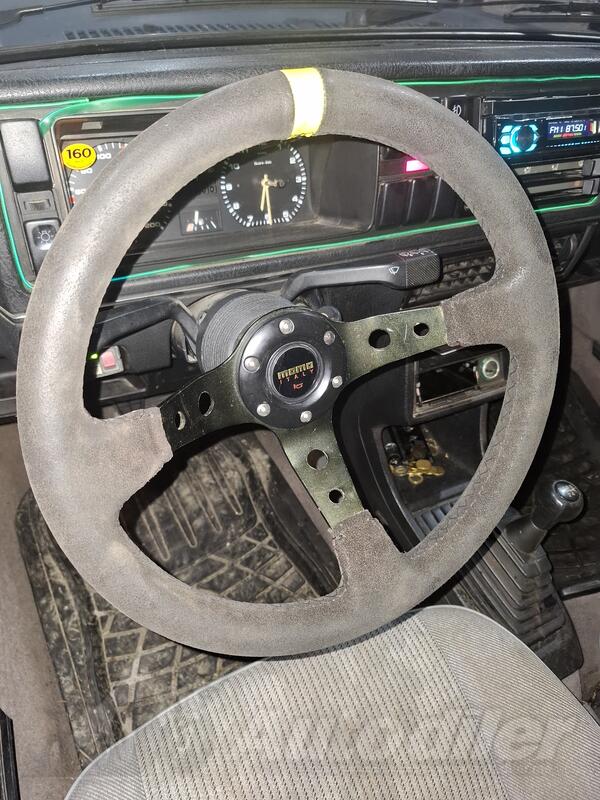 Volan za Golf 3 god. 2025