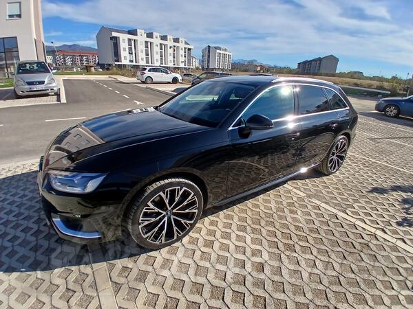 Audi - A4 - 40(2.0TDI)