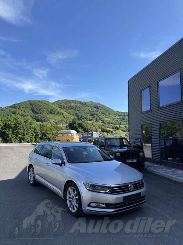 Volkswagen - Passat - 2.0