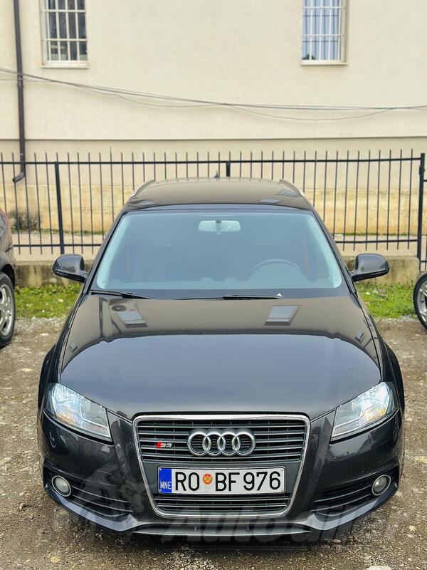 Audi - A3 - 2.0 tdi