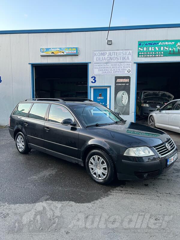 Volkswagen - Passat - 2.0 TDI